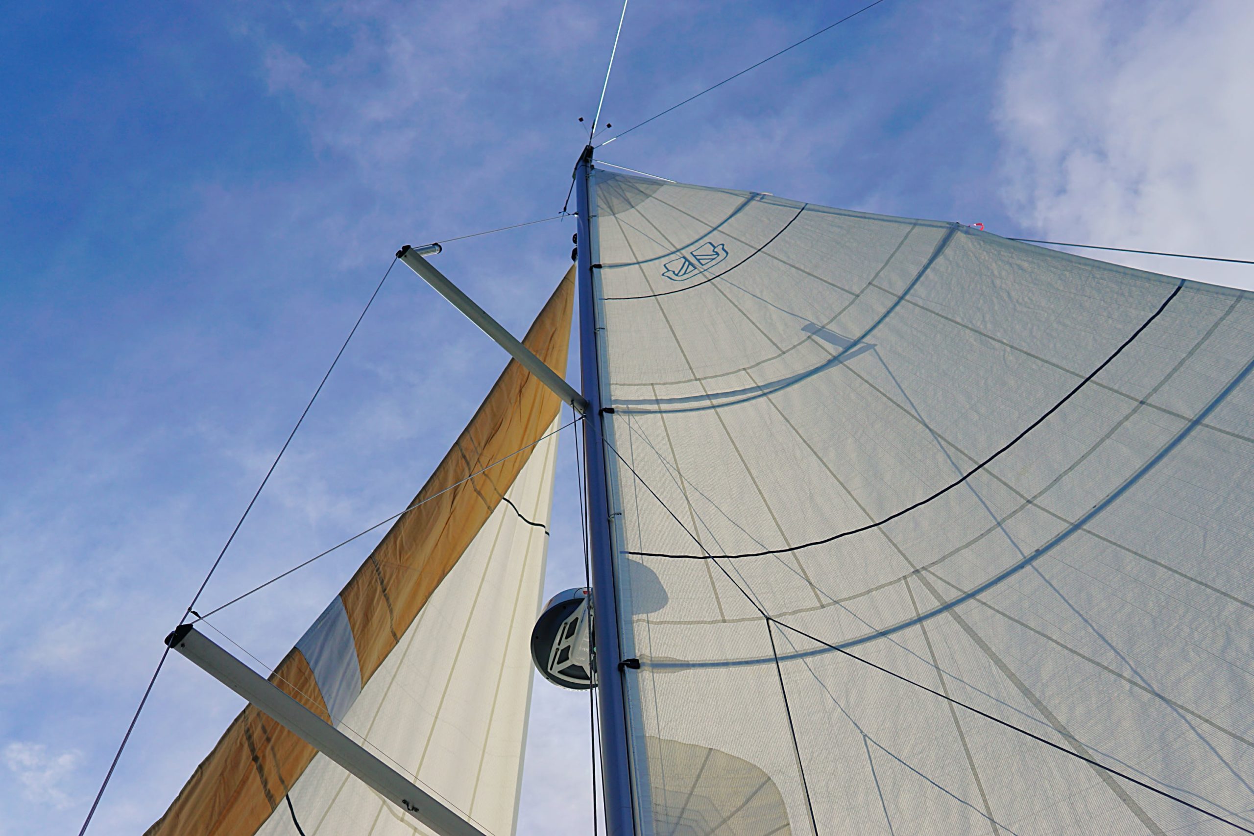 Meritage sails